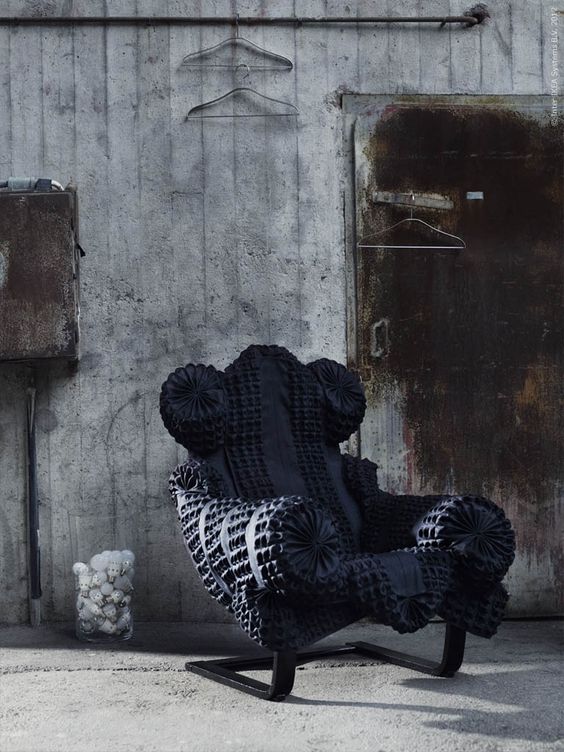 Ikea Udden Spülentisch Gebraucht ~ Picture Of black and soft moody reupholstered IKEA Poang Ikea Udden Spülentisch Gebraucht ~ Picture Of black and soft moody reupholstered IKEA Poang