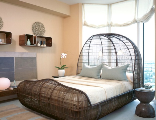 26 Unique Beds That Will Change Any Bedroom Design  DigsDigs