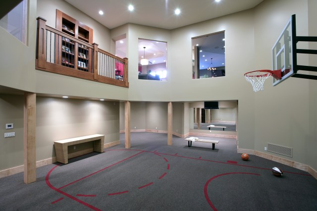 5 The Most Cool And Wacky Basements Ever | DigsDigs