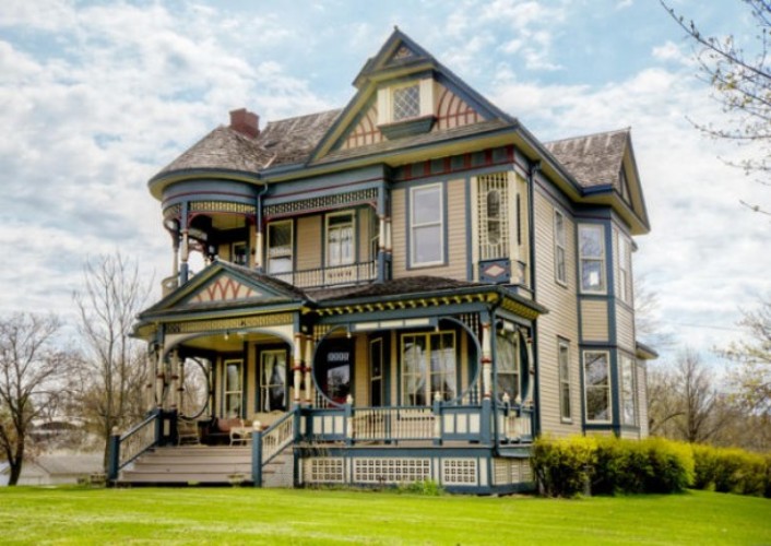 I design house plans queen anne victorian