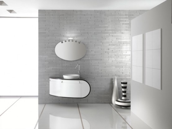 Modern Bathroom Furniture