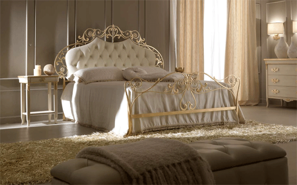 20 Luxury Beds With Traditional Design | DigsDigs