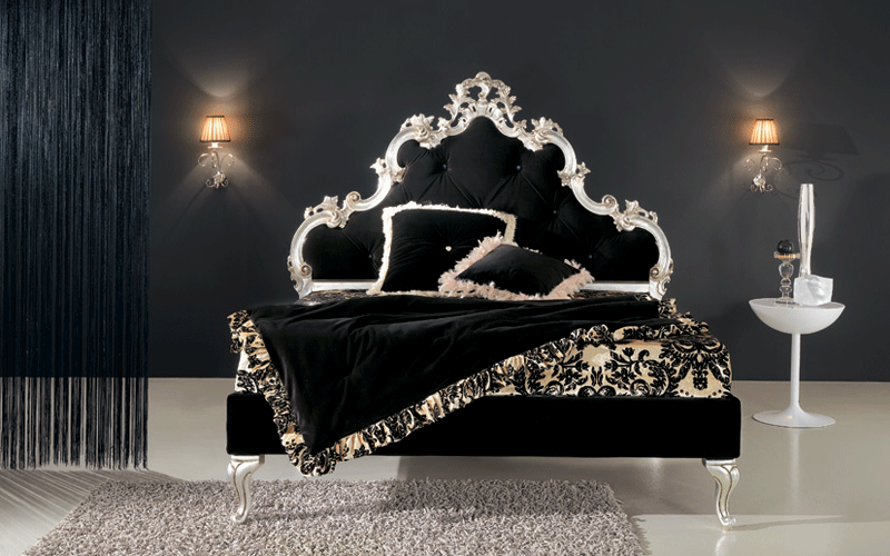Haute and Comely: LUXURY BEDS