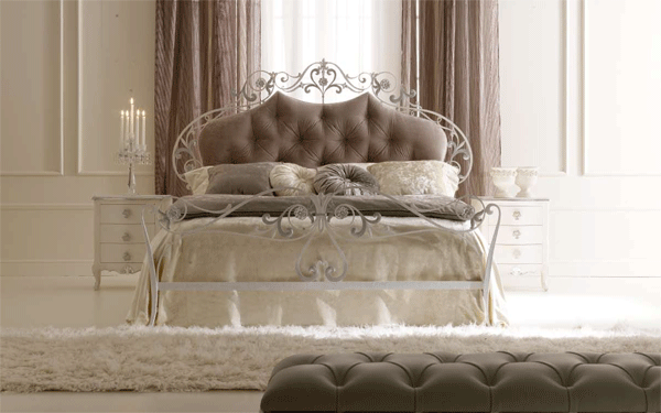 20 Luxury Beds With Traditional Design | DigsDigs