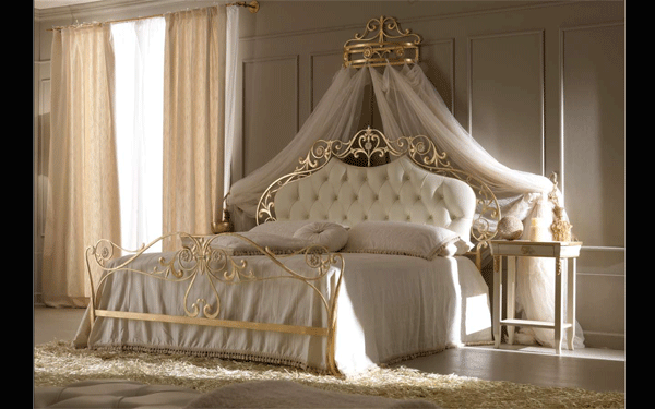 20 Luxury Beds With Traditional Design | DigsDigs