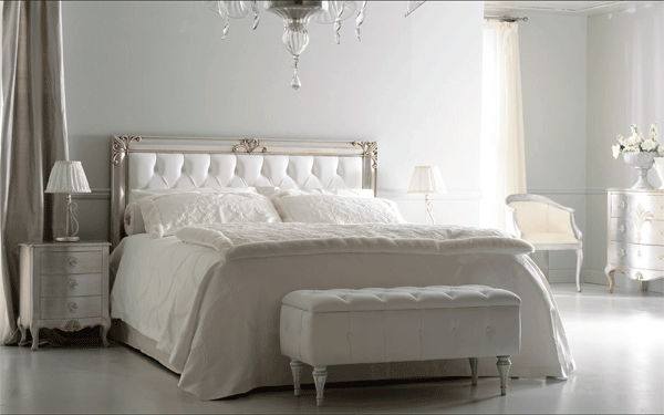 20 Luxury Beds With Traditional Design | DigsDigs