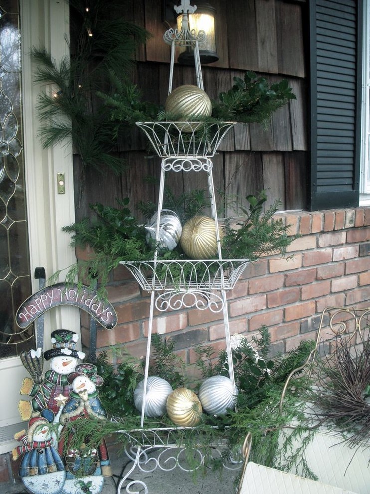 95 Amazing Outdoor Christmas Decorations  DigsDigs