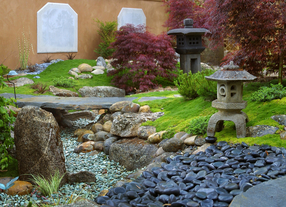 65 Philosophic Zen Garden Designs - DigsDigs