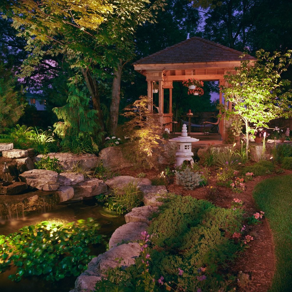 65 Philosophic Zen Garden Designs - DigsDigs
