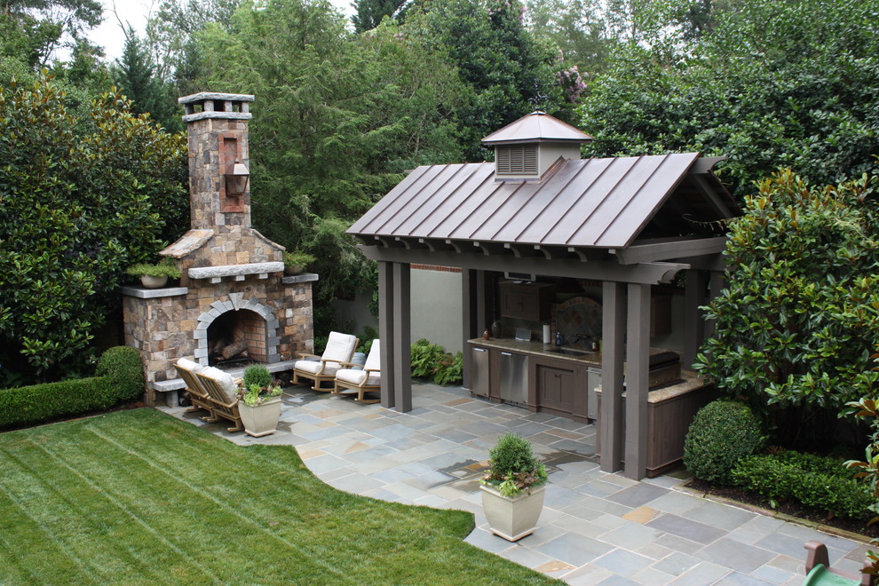 95 cool outdoor kitchen designs digsdigs Garden désign patio
