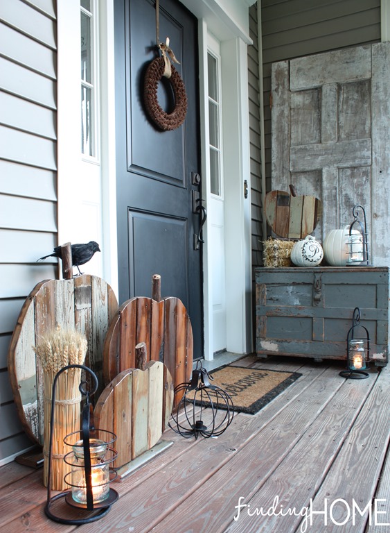 Front porch decorating ideas. patio furniture rockers back porch ... Front décor patio