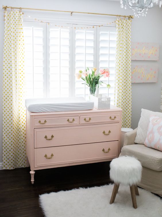 28 Changing Table And Station Ideas That Are Functional And Cute - DigsDigs