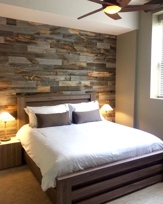 30 Wood Accent Walls To Make Every Space Cozier - DigsDigs