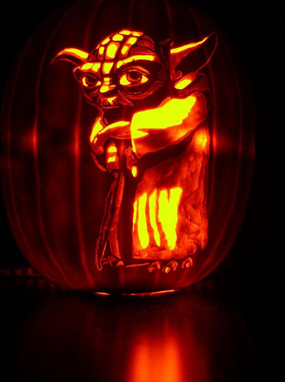 47 Awesome Movie Pumpkin Decor And Carving Ideas DigsDigs