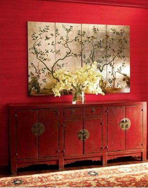 Asian Inspired Wall Art 115