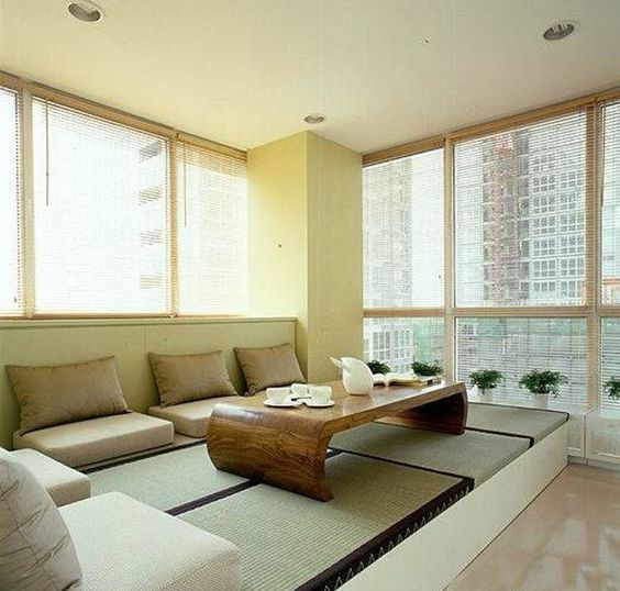 26 Serene Japanese Living Room  D cor Ideas DigsDigs