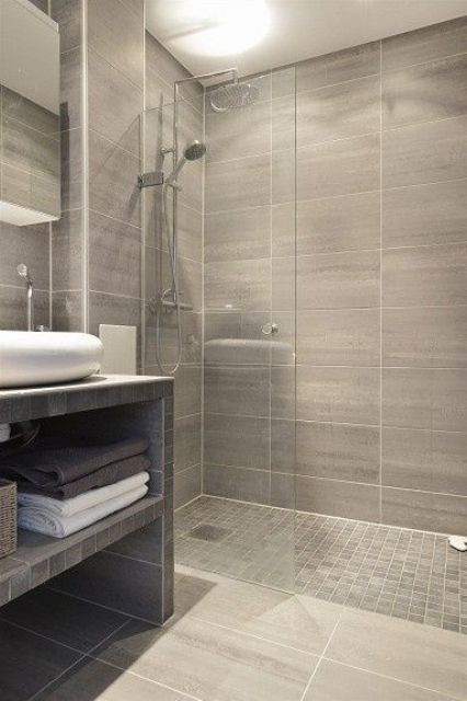 32 WalkIn Shower Designs That You Will Love  DigsDigs
