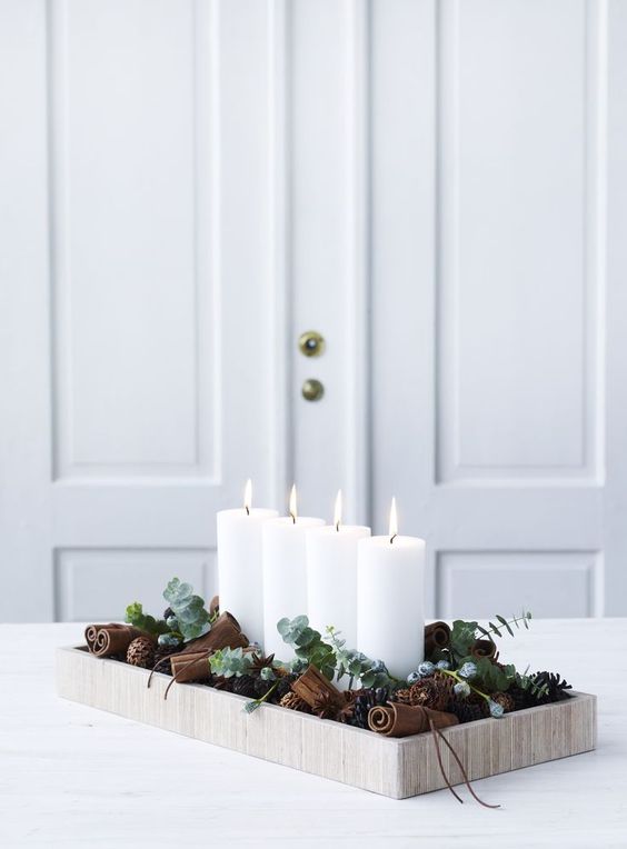 41 chic modern christmas d 233 cor ideas digsdigs 41 chic modern christmas d 233 cor ideas digsdigs