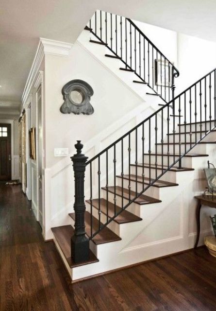 33 Wrought Iron Railing Ideas For Indoors And Outdoors