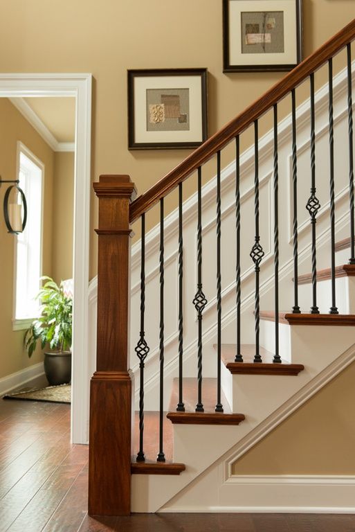 33 Wrought Iron Railing Ideas For Indoors And Outdoors