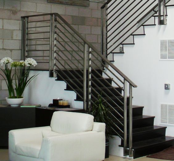 33 Wrought Iron Railing Ideas For Indoors And Outdoors