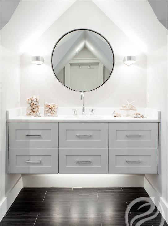 36 Floating Vanities For Stylish Modern Bathrooms DigsDigs