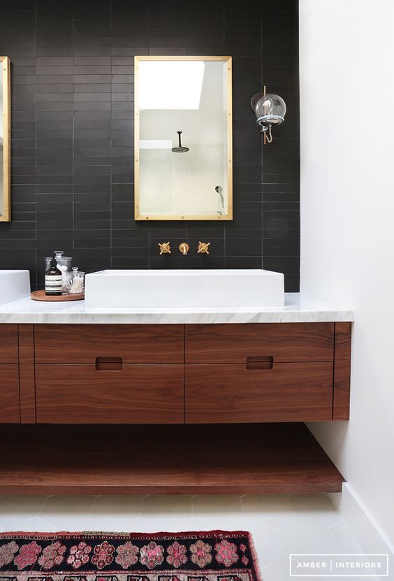 36 Floating Vanities For Stylish Modern Bathrooms DigsDigs