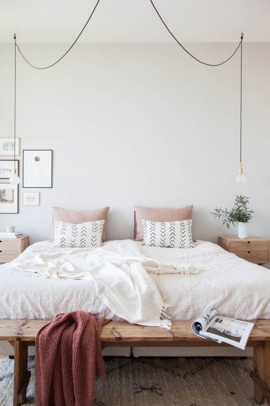 33 Bedroom Pendant Lamp Ideas That Inspire DigsDigs