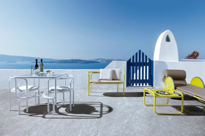 outdoor space design Create your own outdoor space using different pieces of the collection