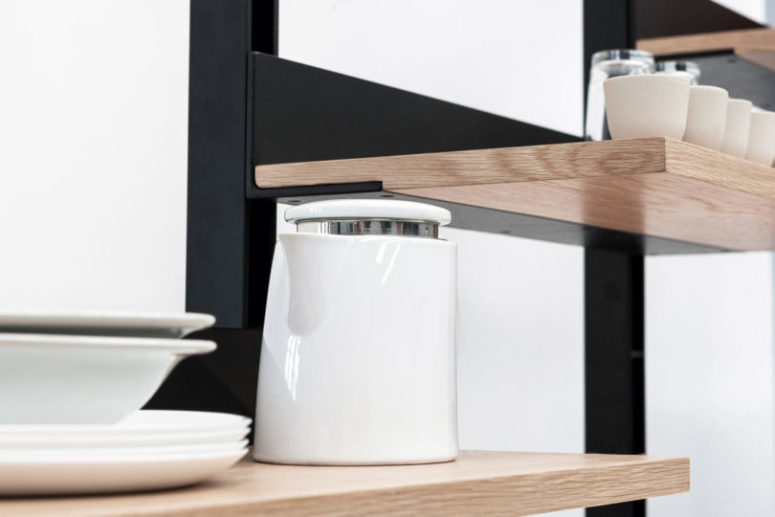 modular kitchen design Change kitchen components and cabinets according to your needs