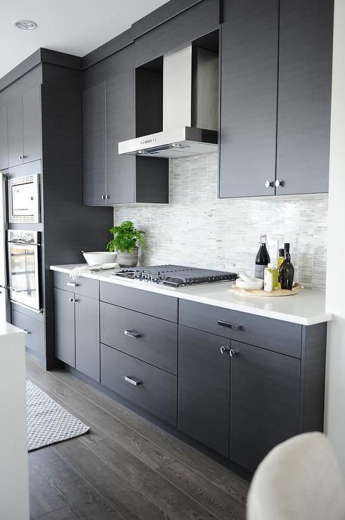 30 Grey Kitchens That You’ll Never Want To Leave - DigsDigs