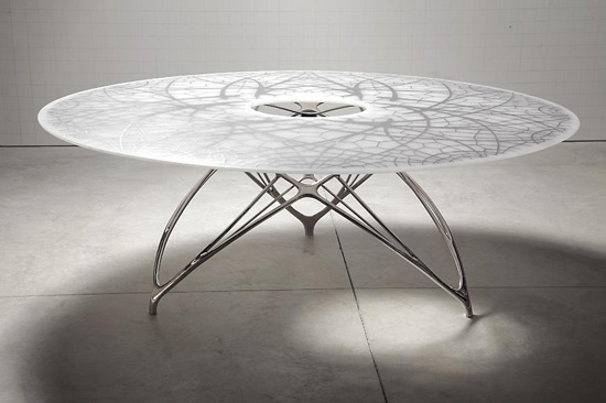 3 Amazing Tables for Modern Interior Design