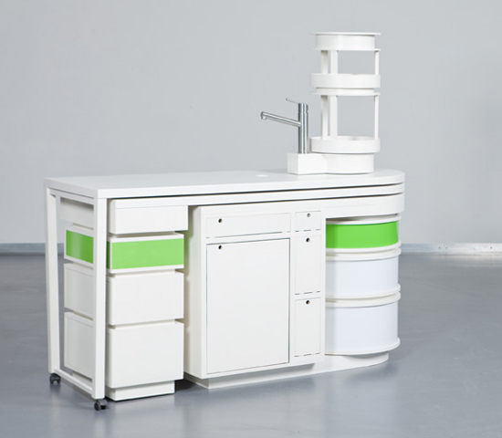 Small compact kitchen, compact kitchen design, furniture for small kitchen, kitchen units, small kitchen, small kitchen design, kitchen appliances, kitchen designs