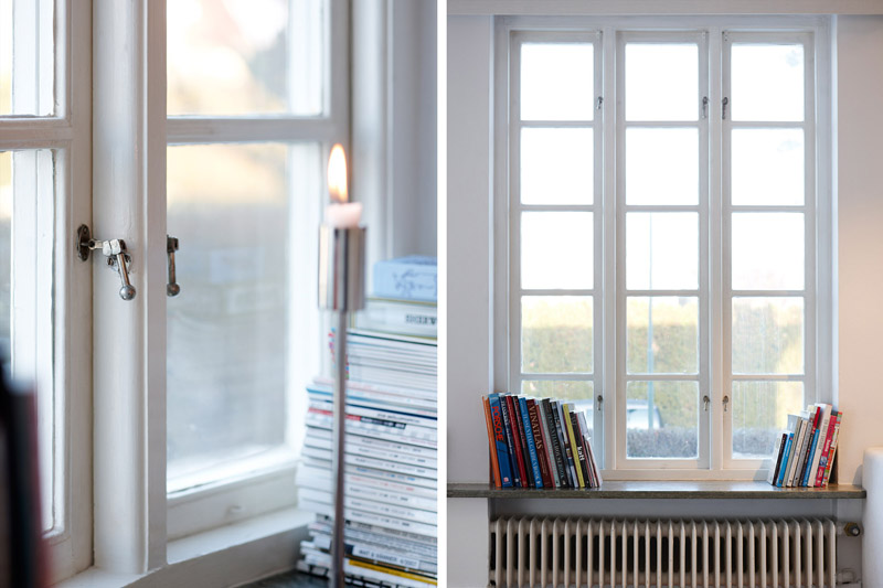 Stylish Non Typical Scandinavian House In Malmo | DigsDigs