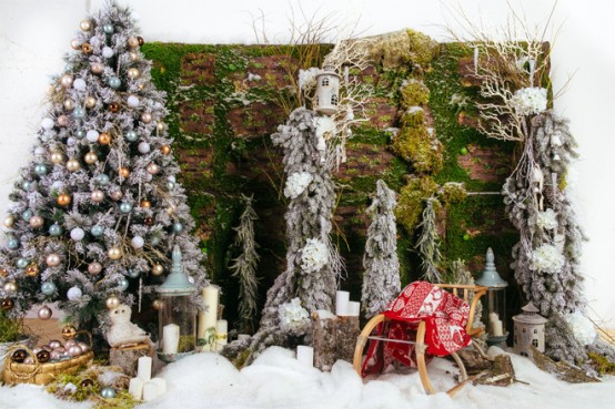 6 Stylish Christmas Decor Collections By Famous Brands  DigsDigs