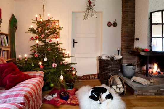 6 Stylish Christmas Decor Collections By Famous Brands  DigsDigs