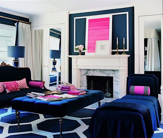 7 Hottest Wintery Color Combos For Home Decor