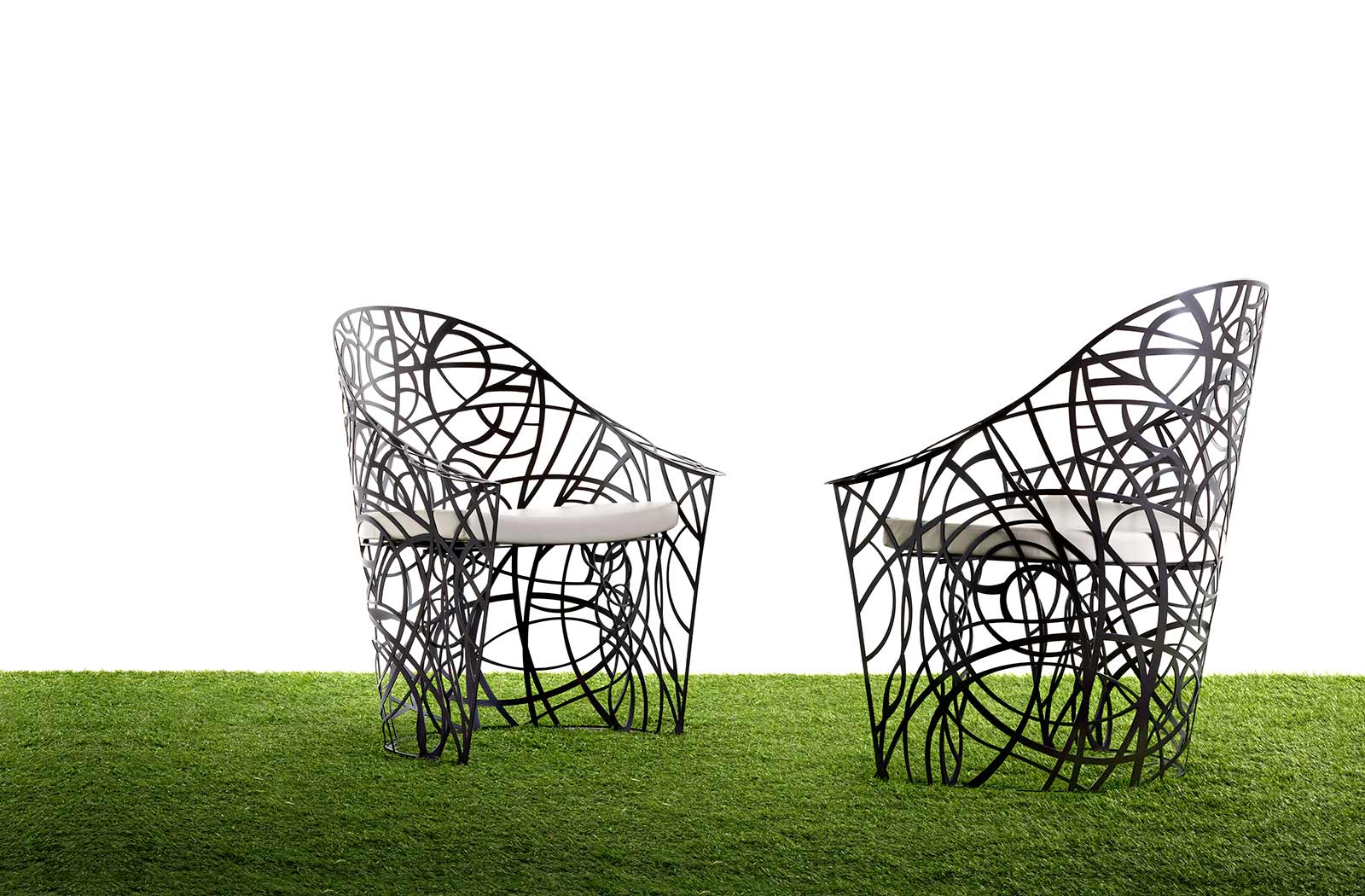 Art Deco Garden Chairs Designs Interior Design Collection Amazing Outdoor Furniture Radici Three Art Deco