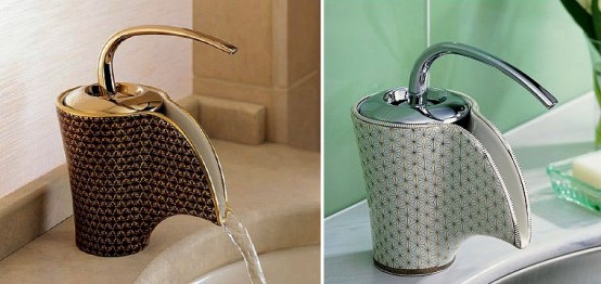 Artistic Bath Faucets Vas By Kohler