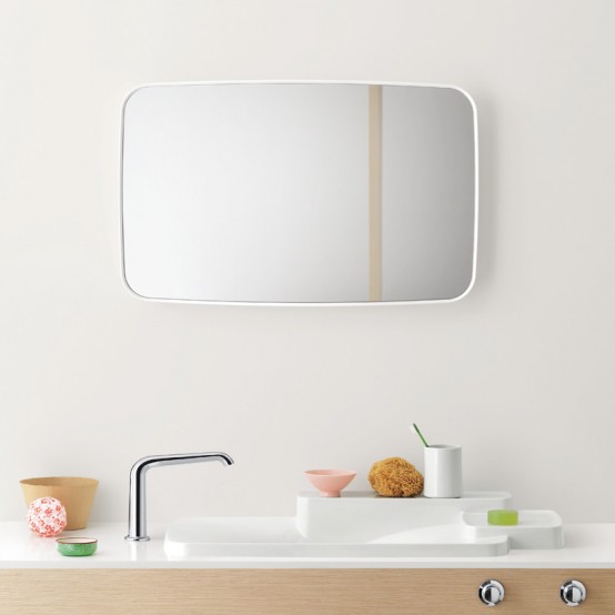 Axor Bouroullec Bathroom Collection axor, bathroom furniture, bathroom line, bathroom sanity ware, elegant sanitary ware, ronan and erwan bouroullec, bathroom appliances