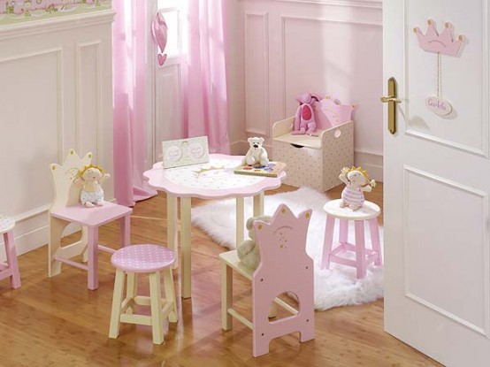 Baby Nursery Furniture For Prince And Princess Room Petit Prince And Petite Princesse By Micuna