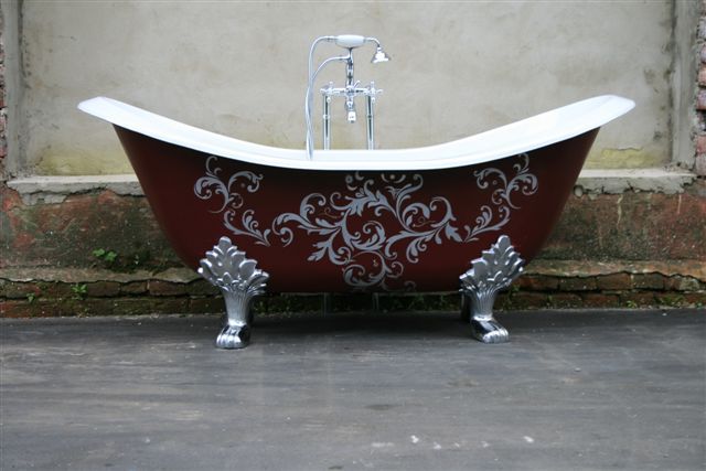 bath design,beautiful bathtubs,black freestanding baths,cast iron  bathtubs,freestanding bath tubs,freestanding tubs,iron bathtub,luxury  bath,luxury bathtubs,opulent bathroom design,recor,bathtubs