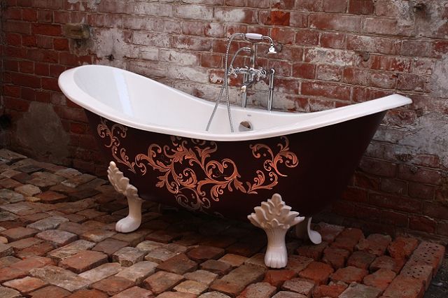 bath design,beautiful bathtubs,black freestanding baths,cast iron  bathtubs,freestanding bath tubs,freestanding tubs,iron bathtub,luxury  bath,luxury bathtubs,opulent bathroom design,recor,bathtubs