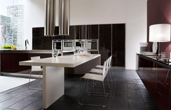 kitchen island