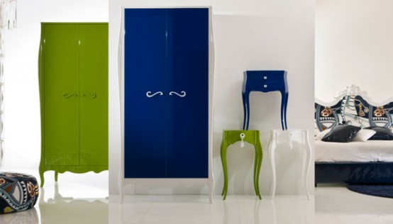 Bright Furniture For Modern Living Room And Bedroom   Sinfonia 14 By Moda