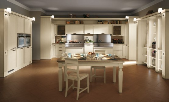 classic italian kitchens, classic kitchen design, classic kitchen furniture, classic kitchens, natural wood kitchen, Scavolini, traditional kitchen, traditional kitchen design, traditional kitchens, wooden kitchen, wooden kitchen cabinets, wooden kitchen furniture