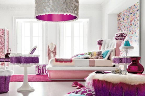 http://www.digsdigs.com/photos/Charming-and-opulent-Pink-girls-room-Altamoda-Girl-6-554x366.jpg