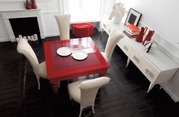 Chic And Very Elegant Dining Set Altamoda Home Chic And Very Elegant Dining Set Altamoda Home