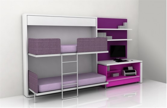 Small Bedroom Furniture Ideas