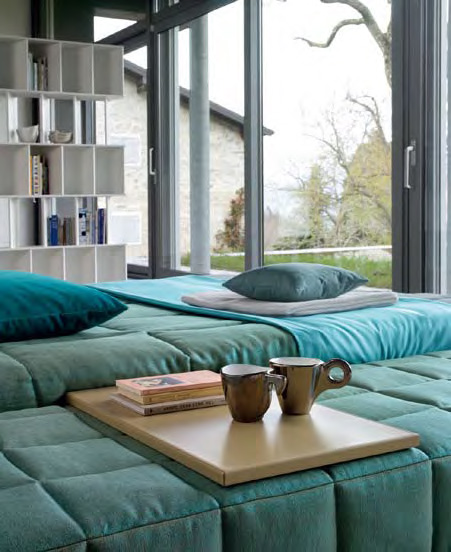 Large Double Bed